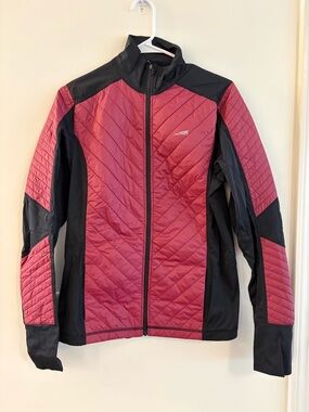 Women's Altra Zoned Heat Zip-Up Jacket - Size Large